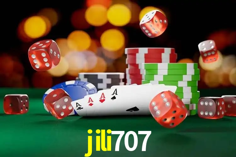 Sinta a adrenalina dos jogos de cassino com jili707